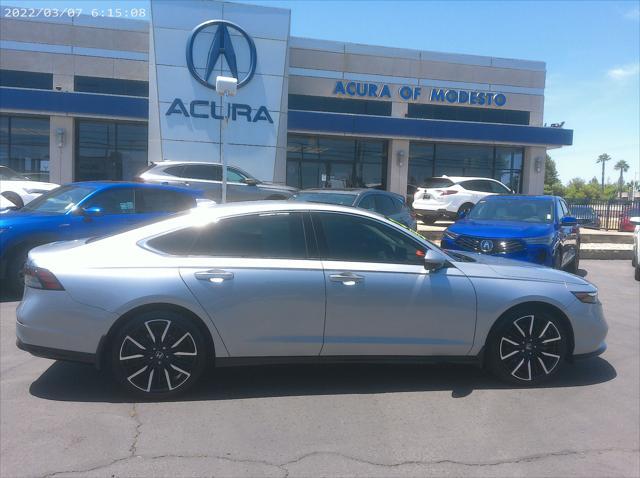 2023 Honda Accord Hybrid