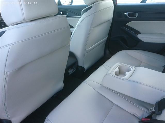 Photo of 2025 Performance Red Pearl Acura Integra