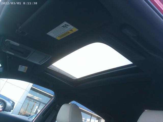 Photo of 2025 Performance Red Pearl Acura Integra