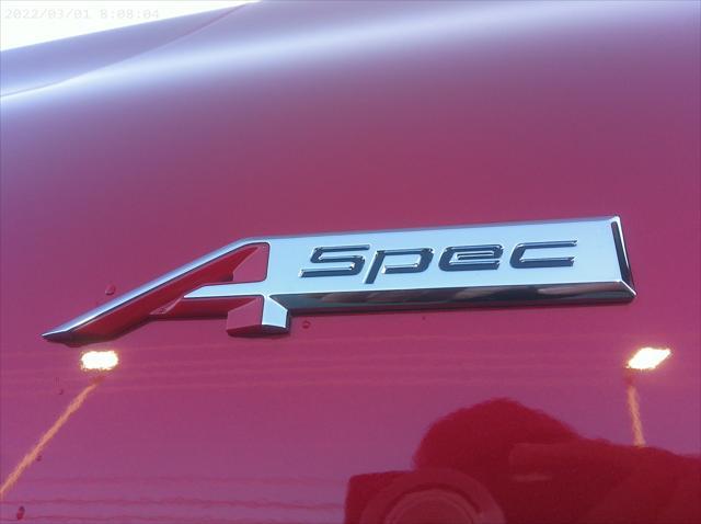 Photo of 2025 Performance Red Pearl Acura Integra