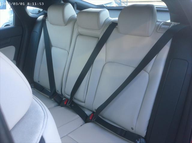 Photo of 2025 Performance Red Pearl Acura Integra