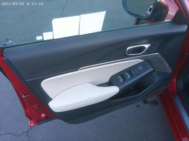Photo of 2025 Performance Red Pearl Acura Integra