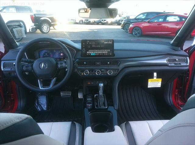 Photo of 2025 Performance Red Pearl Acura Integra