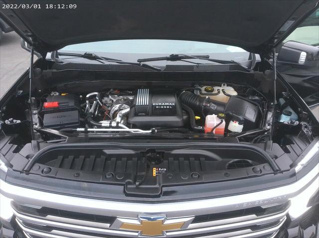 Photo of 2023 Black Chevrolet Silverado 1500