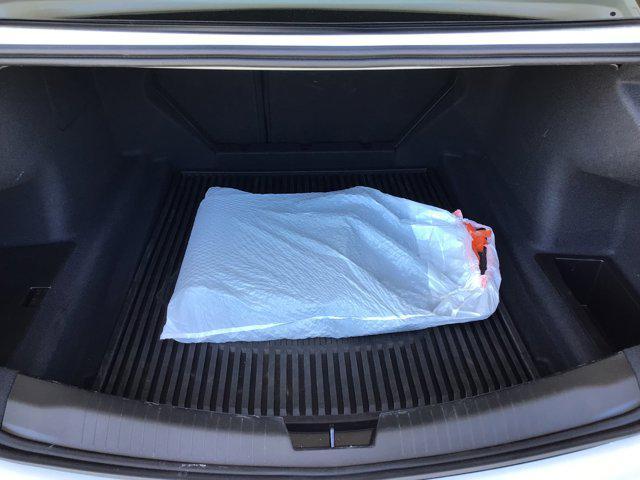 Photo of 2025 Crystal White Tricoat Cadillac CT5