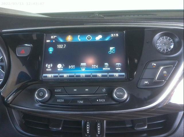 Photo of 2019 Bronze Alloy Metallic Buick Envision