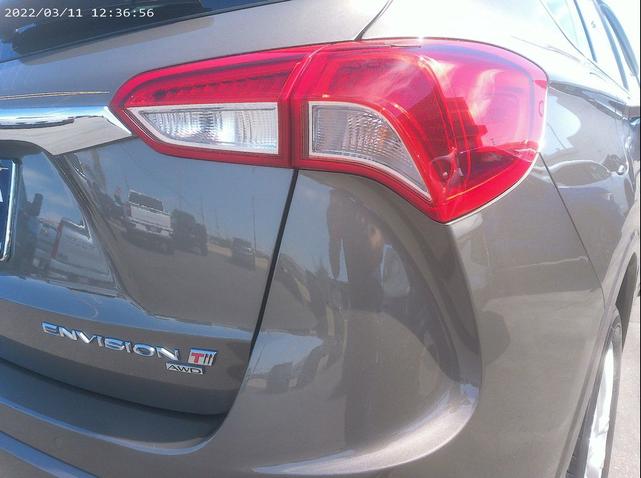 Photo of 2019 Bronze Alloy Metallic Buick Envision