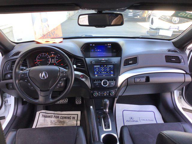 Photo of 2018 Bellanova White Pearl Acura ILX