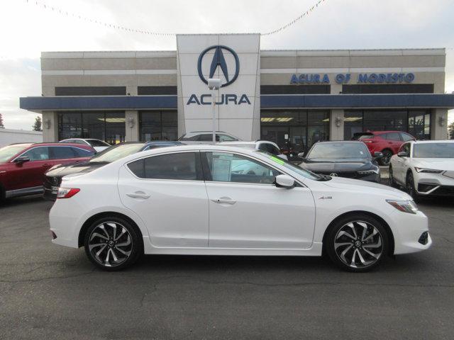 2018 Acura ILX