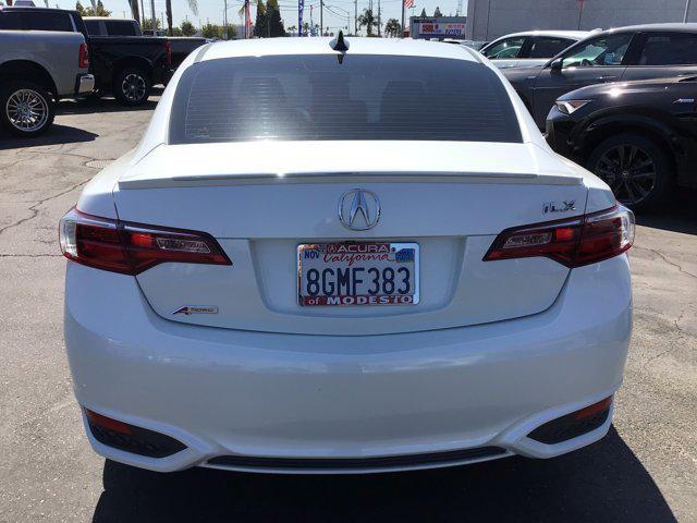 Photo of 2018 Bellanova White Pearl Acura ILX