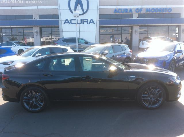 2025 Acura TLX