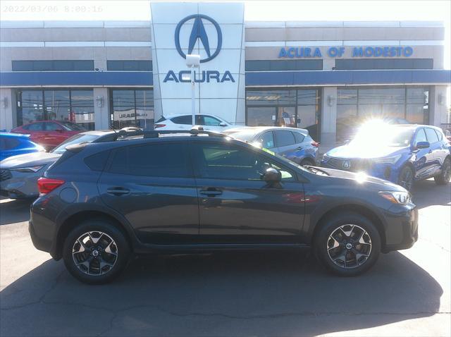 2018 Subaru Crosstrek