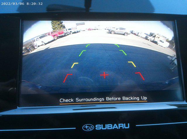 Photo of 2018 Dark Gray Metallic Subaru Crosstrek