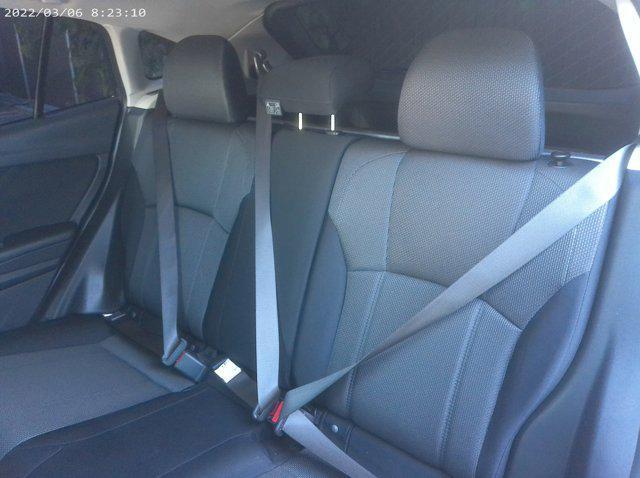 Photo of 2018 Dark Gray Metallic Subaru Crosstrek