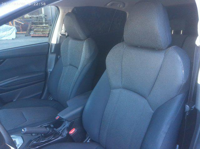 Photo of 2018 Dark Gray Metallic Subaru Crosstrek