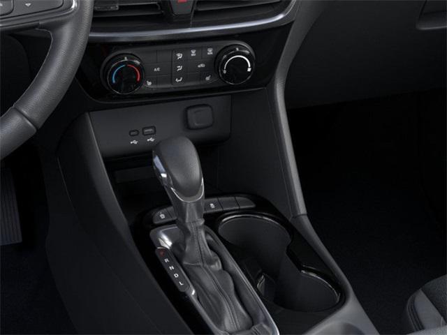 Photo of 2026 Brilliant Red Buick Encore GX