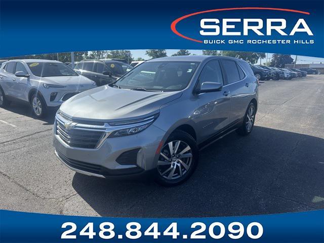 2023 Chevrolet Equinox