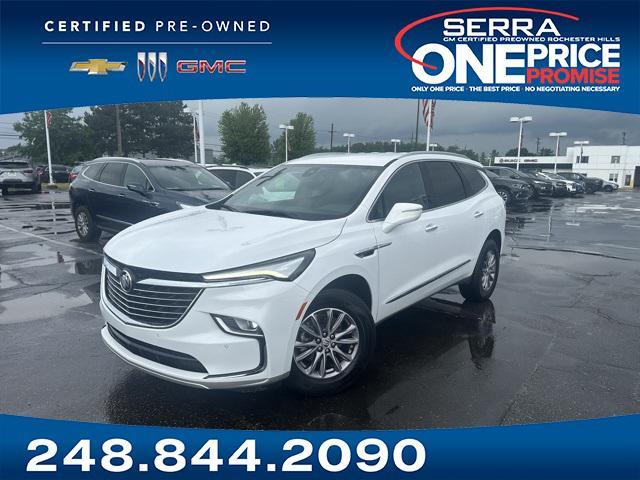 2023 Buick Enclave