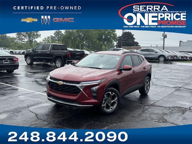 2024 Chevrolet TRAX