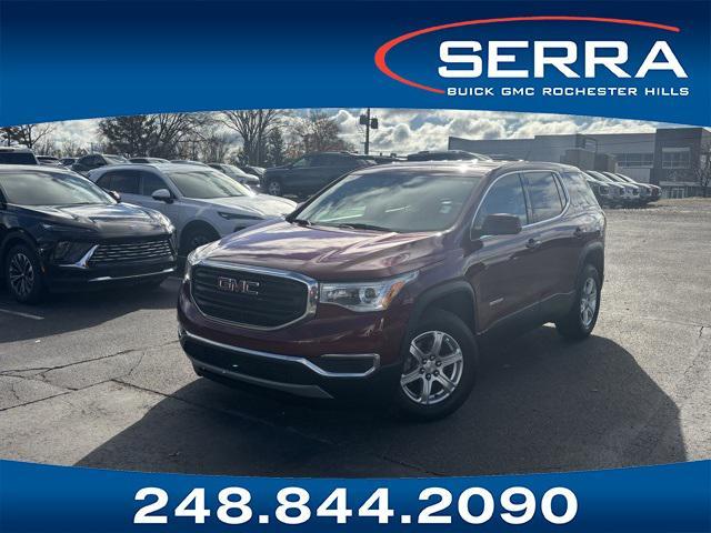 2018 GMC Acadia