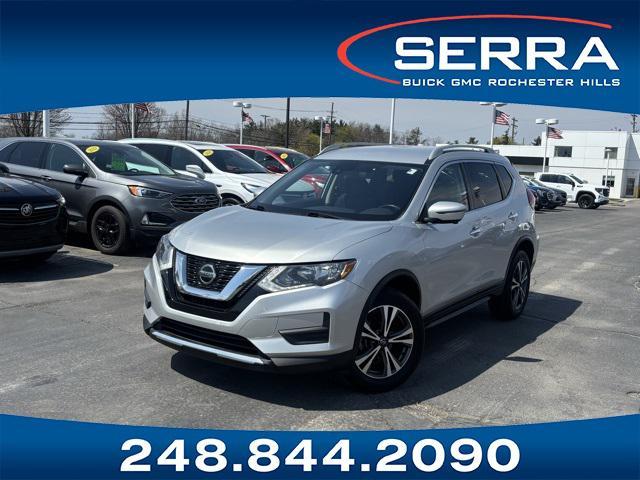 2019 Nissan Rogue