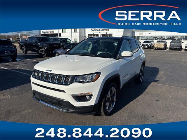 2019 Jeep Compass