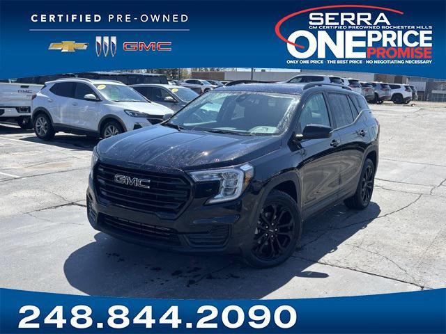 2022 GMC Terrain