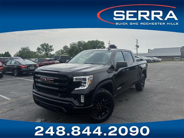 2021 GMC Sierra 1500