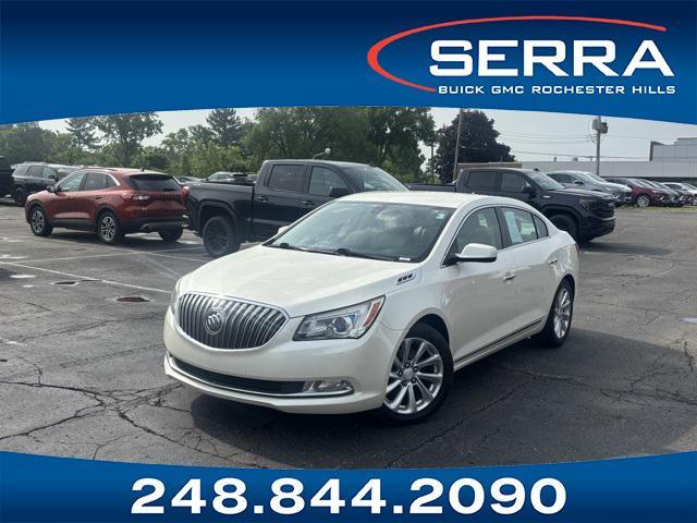 2014 Buick Lacrosse
