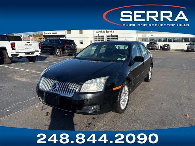 2007 Mercury Milan