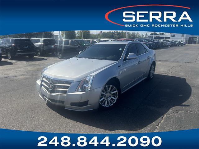 2011 Cadillac CTS
