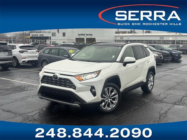 2019 Toyota RAV4