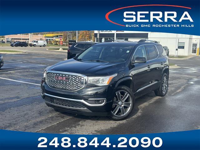 2019 GMC Acadia