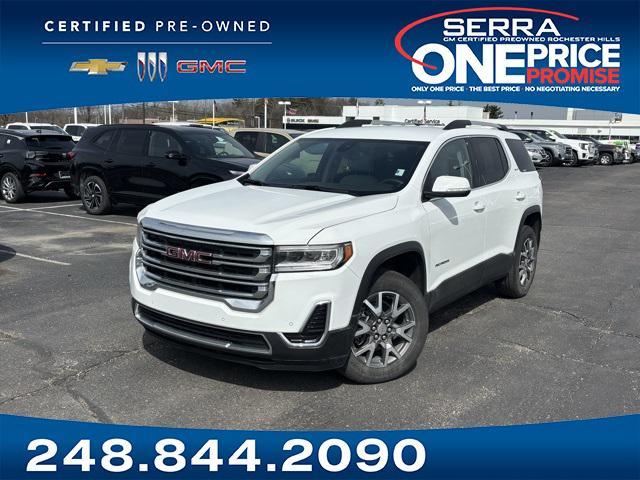 2022 GMC Acadia