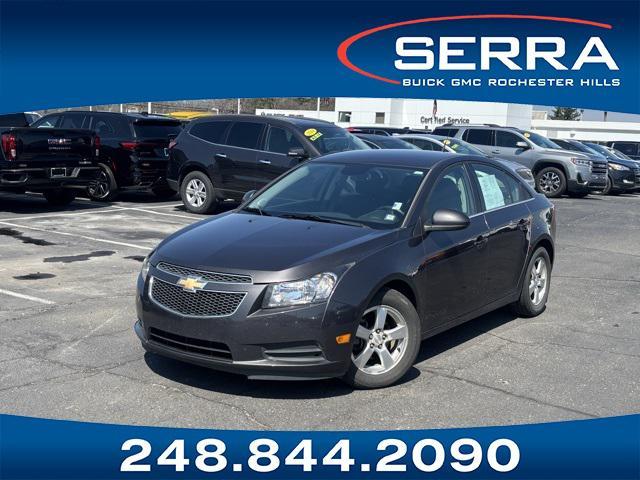 2014 Chevrolet Cruze
