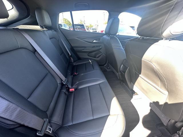 Photo of 2024 Ebony Twilight Metallic Buick Envista