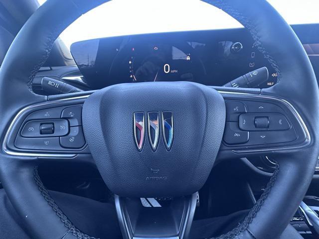 Photo of 2024 Ebony Twilight Metallic Buick Envista