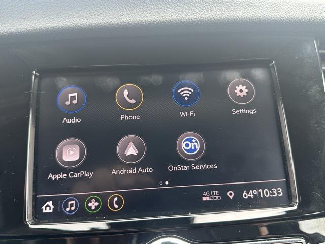 Photo of 2022 Summit White Buick Encore