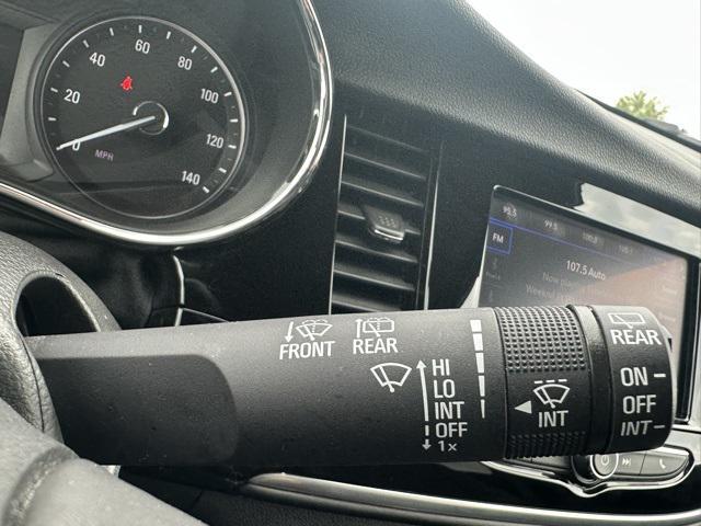 Photo of 2022 Summit White Buick Encore