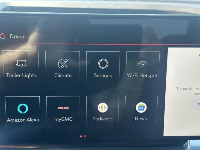 Photo of 2024 Thunderstorm Gray GMC Sierra 1500