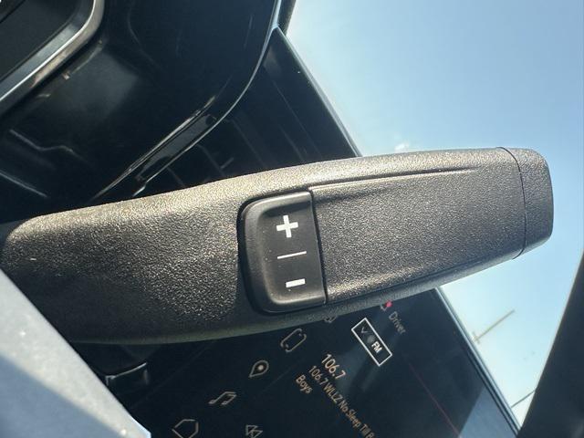 Photo of 2024 Thunderstorm Gray GMC Sierra 1500