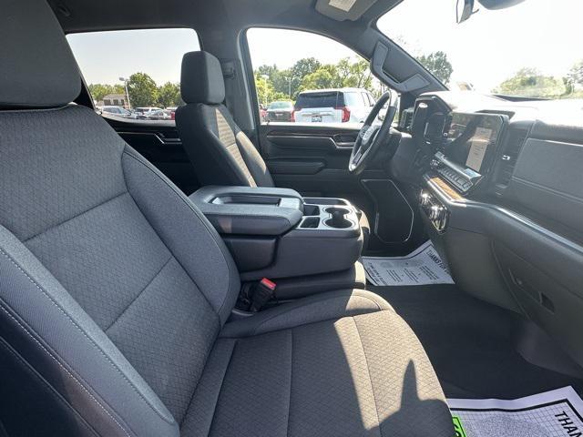 Photo of 2024 Thunderstorm Gray GMC Sierra 1500