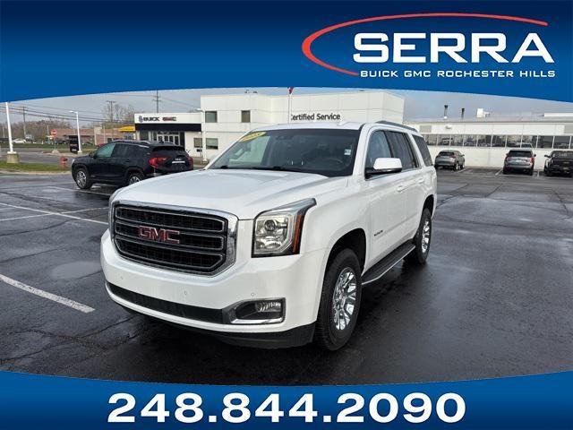 2018 GMC Yukon