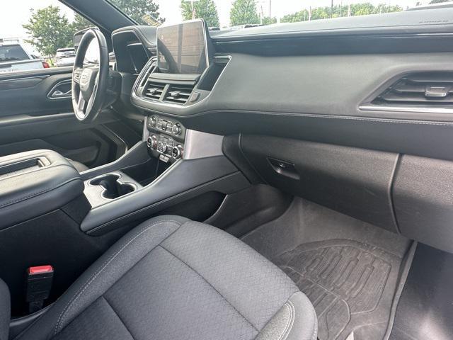 Photo of 2022 Summit White GMC Yukon