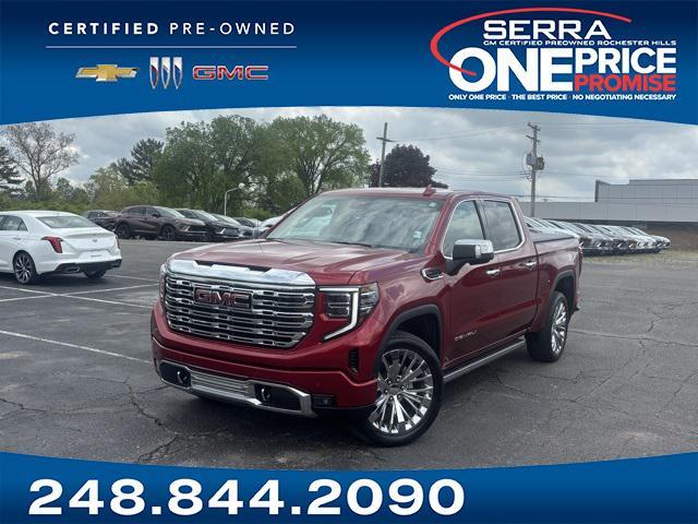 2023 GMC Sierra 1500