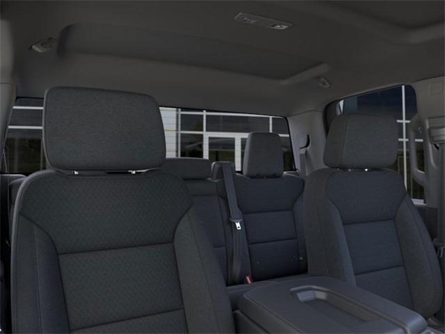 Photo of 2025 Onyx Black GMC Sierra 2500