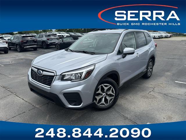2019 Subaru Forester