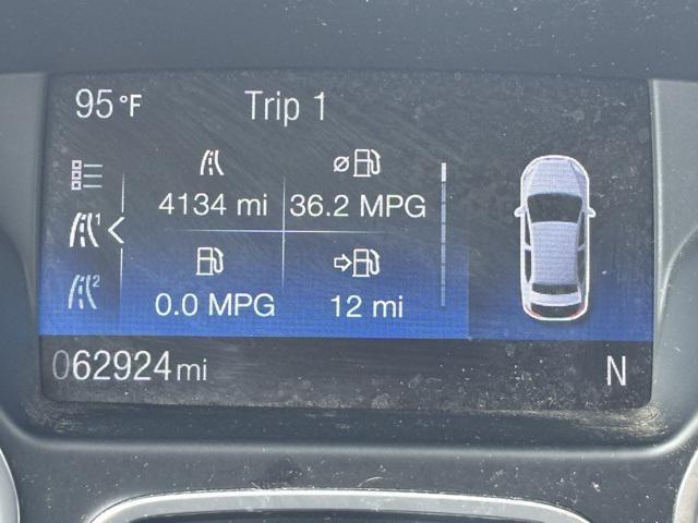Photo of 2015 TUXEDO BLACK Ford Focus
