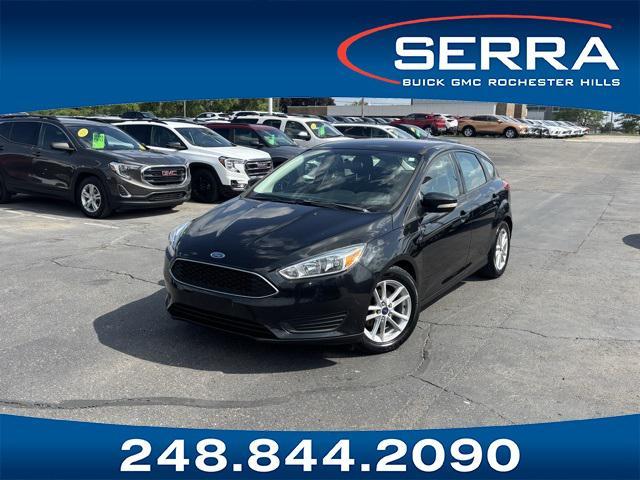 Photo of 2015 TUXEDO BLACK Ford Focus