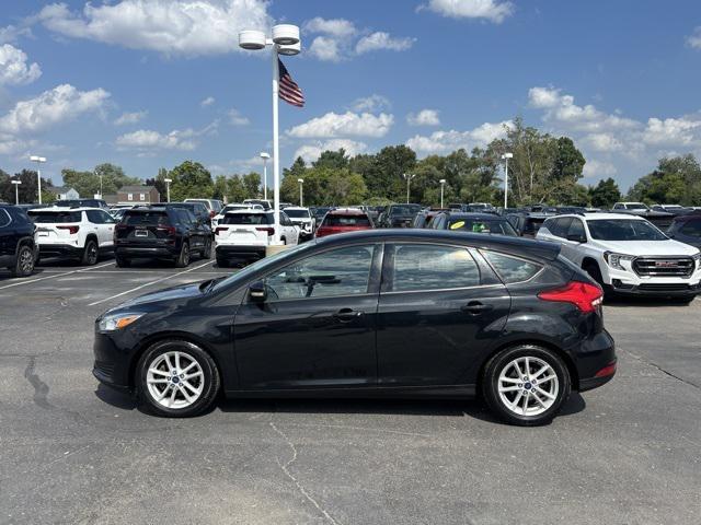 Photo of 2015 TUXEDO BLACK Ford Focus